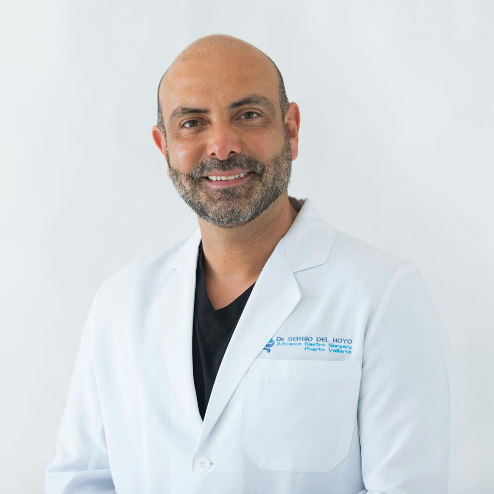 Sergio A. Del Hoyo