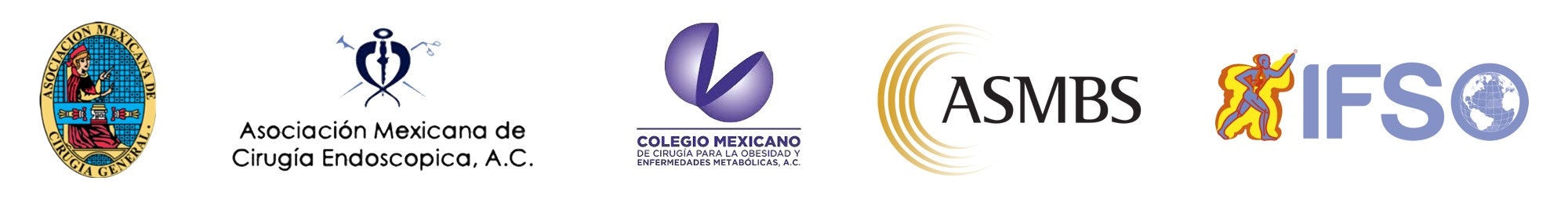 Affiliations logos
