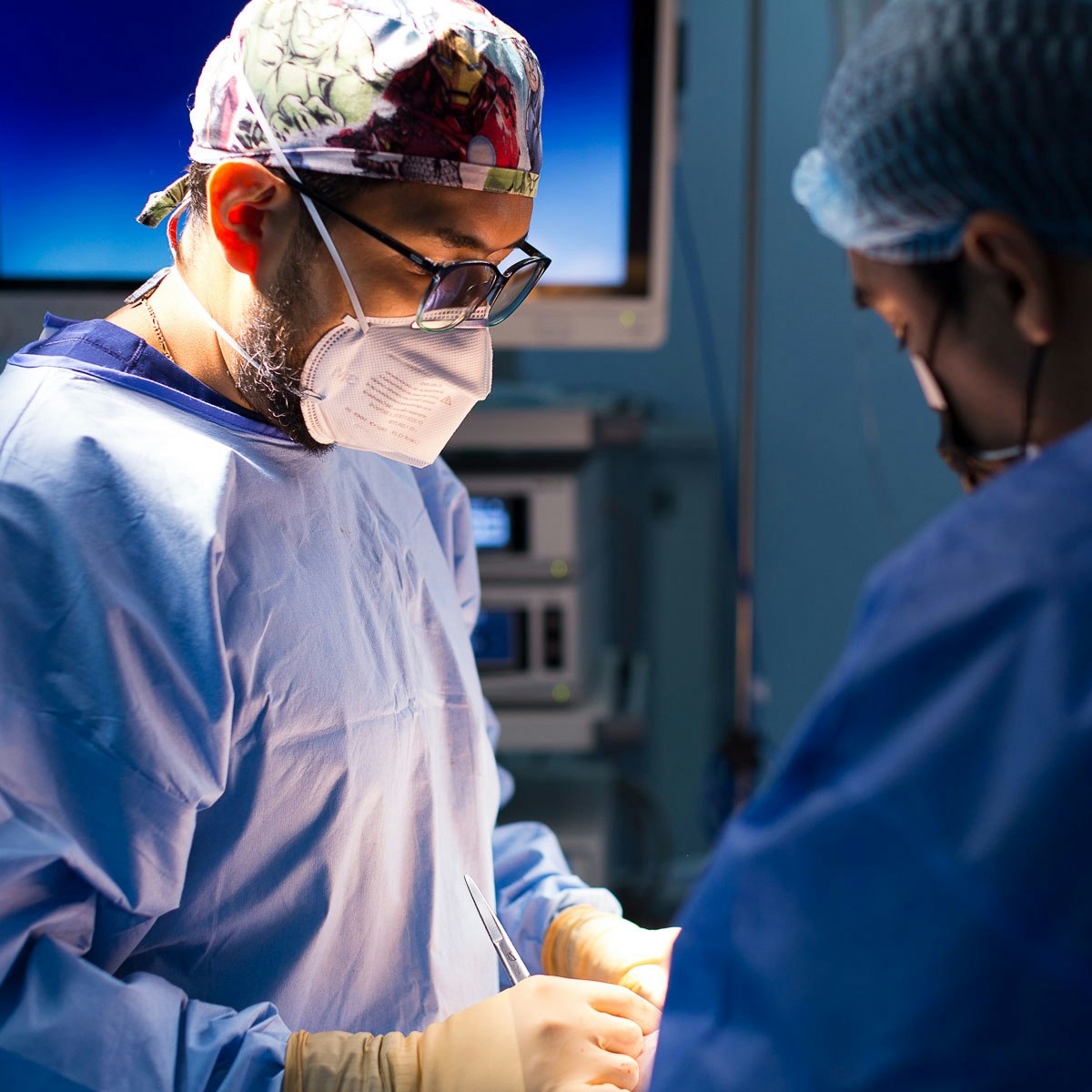 Surgeon
