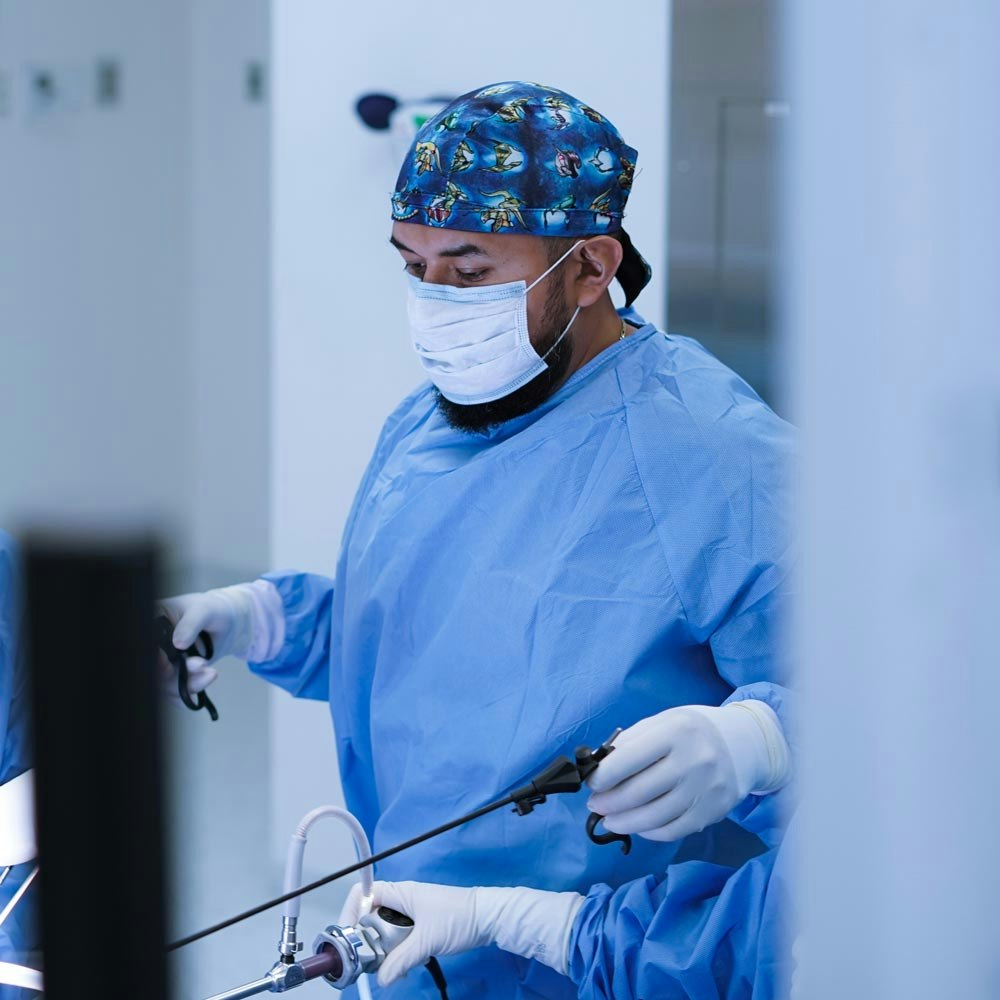 SILS surgery