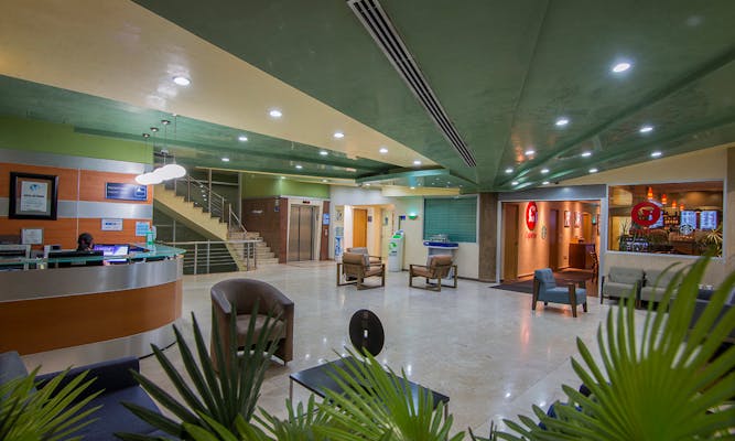 Lobby CMQ Premier